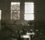 Slipping - Photogravure Photography by Gwen Arkin